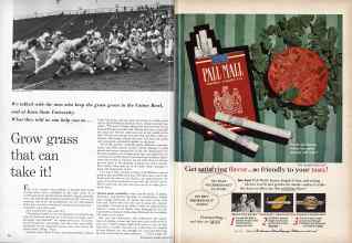 Better Homes & Gardens September 1960 Magazine Article: Page 86