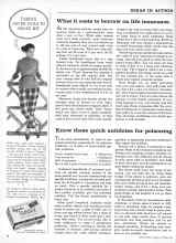 Better Homes & Gardens October 1960 Magazine Article: What it costs to borrow on life insurance