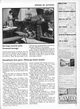 Better Homes & Gardens October 1960 Magazine Article: Breakfasts that pour. These go down easily!