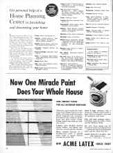 Better Homes & Gardens October 1960 Magazine Article: Get personal help at a Home Planning Center in furnishing and decorating your home