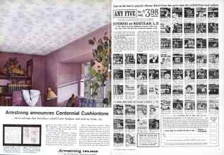 Better Homes & Gardens October 1960 Magazine Article: Page 2