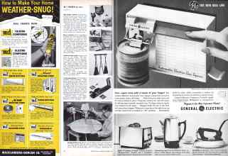 Better Homes & Gardens October 1960 Magazine Article: Page 10