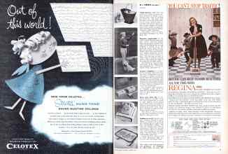 Better Homes & Gardens October 1960 Magazine Article: Page 12