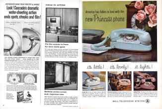 Better Homes & Gardens October 1960 Magazine Article: Page 26