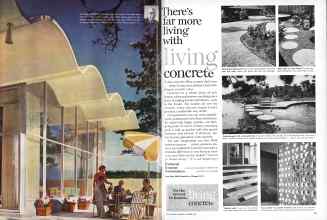 Better Homes & Gardens October 1960 Magazine Article: Page 28