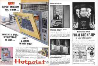 Better Homes & Gardens October 1960 Magazine Article: Page 32