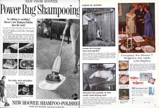 Better Homes & Gardens October 1960 Magazine Article: Page 36