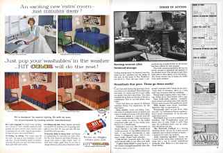 Better Homes & Gardens October 1960 Magazine Article: Page 38