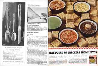 Better Homes & Gardens October 1960 Magazine Article: Page 44