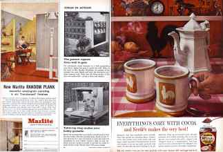 Better Homes & Gardens October 1960 Magazine Article: Page 46