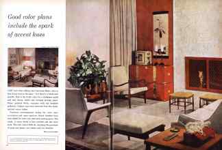 Better Homes & Gardens October 1960 Magazine Article: Page 70