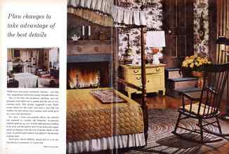 Better Homes & Gardens October 1960 Magazine Article: Page 72