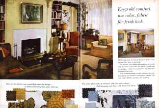 Better Homes & Gardens October 1960 Magazine Article: Page 74