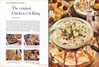 Better Homes & Gardens October 1960 Magazine Article: Page 76