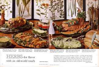 Better Homes & Gardens October 1960 Magazine Article: Page 78