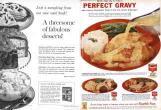 Better Homes & Gardens October 1960 Magazine Article: Page 80