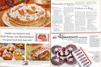 Better Homes & Gardens October 1960 Magazine Article: Page 82