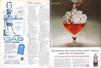 Better Homes & Gardens October 1960 Magazine Article: Page 88