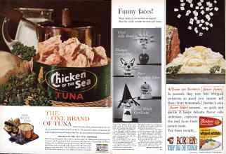 Better Homes & Gardens October 1960 Magazine Article: Page 92