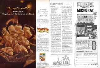 Better Homes & Gardens October 1960 Magazine Article: Page 94