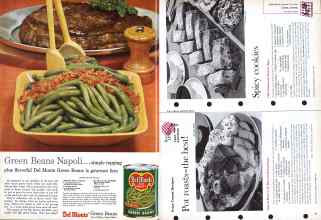 Better Homes & Gardens October 1960 Magazine Article: Page 96