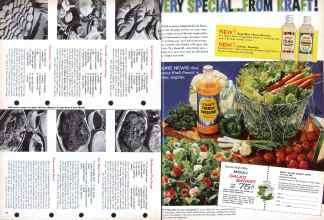 Better Homes & Gardens October 1960 Magazine Article: Page 98