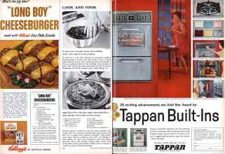 Better Homes & Gardens October 1960 Magazine Article: Page 102