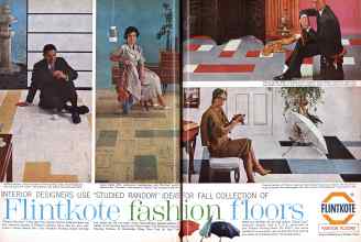 Better Homes & Gardens October 1960 Magazine Article: Page 110