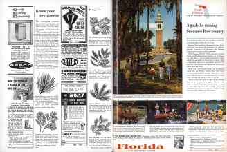 Better Homes & Gardens October 1960 Magazine Article: Page 134