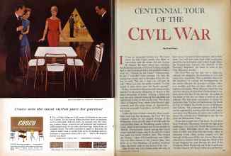 Better Homes & Gardens October 1960 Magazine Article: Page 136