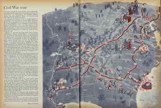 Better Homes & Gardens October 1960 Magazine Article: Page 138