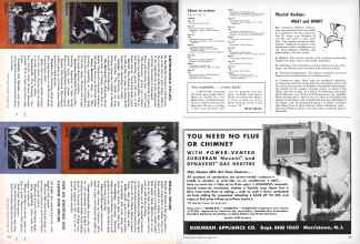 Better Homes & Gardens October 1960 Magazine Article: Page 158