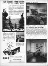 Better Homes & Gardens November 1960 Magazine Article: Children say this room is great! It's so easy to keep shipshape