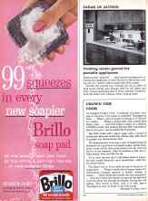 Better Homes & Gardens November 1960 Magazine Article: Cooking center geared for portable appliances