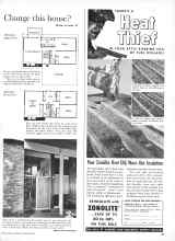 Better Homes & Gardens November 1960 Magazine Article: Change this house?