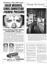Better Homes & Gardens November 1960 Magazine Article: How to get plans for FIVE STAR homes