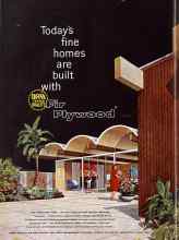 Better Homes & Gardens November 1960 Magazine Article: Page 130