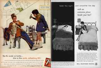 Better Homes & Gardens November 1960 Magazine Article: Page 8