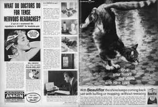 Better Homes & Gardens November 1960 Magazine Article: Page 14