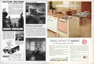 Better Homes & Gardens November 1960 Magazine Article: Page 18