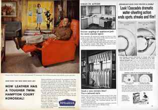 Better Homes & Gardens November 1960 Magazine Article: Page 22