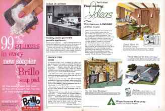 Better Homes & Gardens November 1960 Magazine Article: Page 28