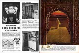 Better Homes & Gardens November 1960 Magazine Article: Page 32