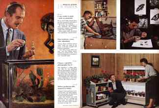 Better Homes & Gardens November 1960 Magazine Article: Page 46