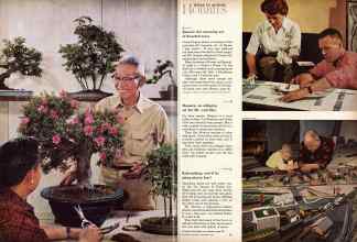 Better Homes & Gardens November 1960 Magazine Article: Page 48