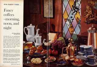 Better Homes & Gardens November 1960 Magazine Article: Page 60