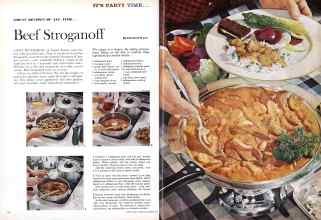 Better Homes & Gardens November 1960 Magazine Article: Page 68