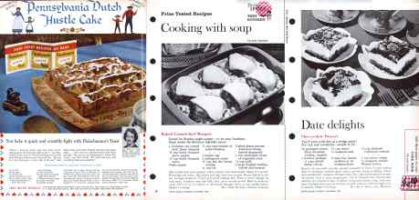 Better Homes & Gardens November 1960 Magazine Article: Page 80