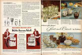 Better Homes & Gardens November 1960 Magazine Article: Page 92