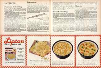 Better Homes & Gardens November 1960 Magazine Article: Page 96